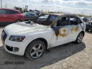 2011 Audi Q5 Premium Plus z VIN WA1LFAFP1BA067929, wystawiony jako Copart lot #52291465 z przebiegiem Nie podano mil oraz Nie do naprawy • Non repairable. Historia ofert i sprzedaży dostępna na DreamBid. Obrazek 1.