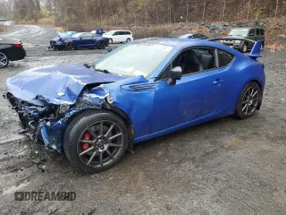 2017 Subaru BRZ Limited with VIN JF1ZCAC11H9603335, listed as a Copart auction lot 69472592 with Not provided miles and . Bid and sale history available at DreamBid. Image 1.