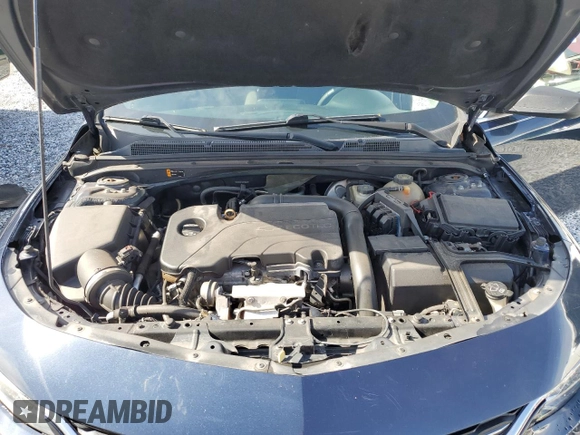 2016 Chevrolet Malibu LS with VIN 1G1ZB5ST4GF298459, listed as a Copart auction lot 61502665 with 80,619 mi miles and Salvage title. Bid and sale history available at DreamBid. Image 11.