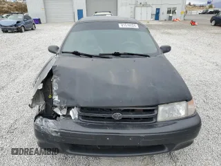 1994 Toyota Tercel DX z VIN JT2EL43S6R0439436, wystawiony jako Copart lot #81516524 z przebiegiem 92 092 mil mil oraz Szkoda całkowita • Salvage title. Historia ofert i sprzedaży dostępna na DreamBid. Obrazek 5.