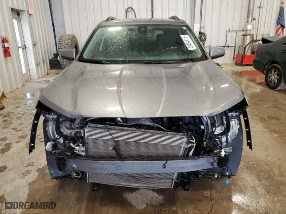 2020 GMC Terrain SLE with VIN 3GKALTEV1LL304242, listed as a Copart auction lot 49454415 with 87,060 mi miles and Salvage Title. Bid and sale history available at carsss.com. Image 5.