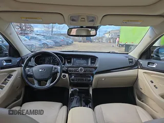 2014 Kia Cadenza Premium with VIN KNALN4D75E5136029, listed as a Copart auction lot 79886554 with 128,333 mi miles and Clean Title. Bid and sale history available at carsss.com. Image 9.