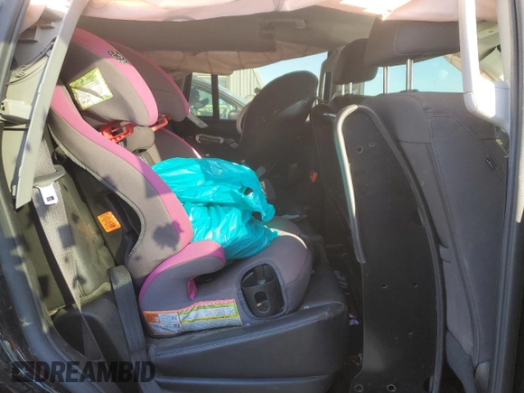 2016 Chevrolet Tahoe Commercial with VIN 1GNLCDEC4GR273681, listed as a Copart auction lot 83809344 with 132,802 mi miles and Salvage title. Bid and sale history available at DreamBid. Image 10.