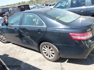 2011 Toyota Camry LE with VIN 4T1BK3EK4BU628651, listed as a IAAI auction lot 41907116 with 304,734 mi miles. Bid and sale history available at carsss.com. Image 14.