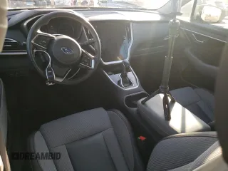 2021 Subaru Legacy Sport with VIN 4S3BWAH66M3002555, listed as a Copart auction lot 77437174 with 40,744 mi miles and Salvage Title. Bid and sale history available at carsss.com. Image 8.