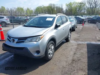 2014 Toyota RAV4 LE with VIN JTMBFREV7ED050667, listed as a IAAI auction lot 42082759 with 270,927 mi miles and . Bid and sale history available at DreamBid. Image 17.