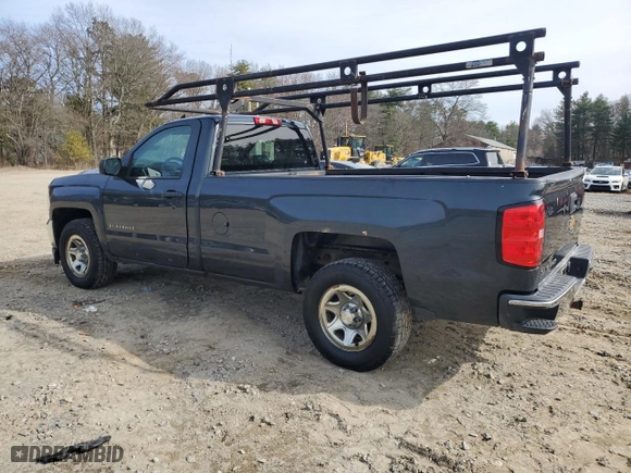 2018 Chevrolet Silverado 1500 Work Truck with VIN 1GCNCNEH6JZ111254, listed as a Copart auction lot 51738495 with 217,052 mi miles and Clean Title. Bid and sale history available at carsss.com. Image 2.