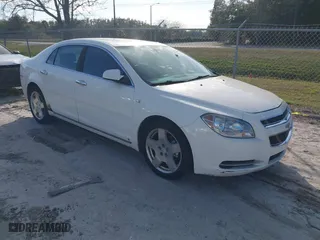 2008 Chevrolet Malibu LT w/2LT with VIN 1G1ZJ577884277206, listed as a IAAI auction lot 41409540 with 202,188 mi miles. Bid and sale history available at carsss.com. Image 1.