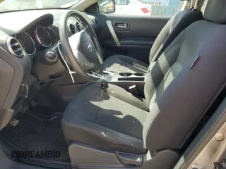 2010 Nissan Rogue S with VIN JN8AS5MT9AW500998, listed as a Copart auction lot 54423455 with 174,650 mi miles and Clean Title. Bid and sale history available at carsss.com. Image 7.