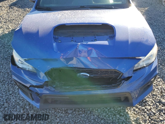 2018 Subaru WRX Premium with VIN JF1VA1C64J8836203, listed as a Copart auction lot 43022135 with 77,843 mi miles and Salvage Title. Bid and sale history available at carsss.com. Image 11.
