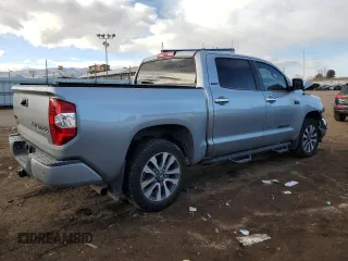 2018 Toyota Tundra SR5 z VIN 5TFHW5F17JX694497, wystawiony jako Copart lot #88545555 z przebiegiem 93 586 mil mil oraz Szkoda całkowita • Salvage title. Historia ofert i sprzedaży dostępna na DreamBid. Obrazek 3.