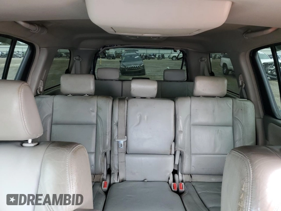 2008 Infiniti QX56 with VIN 5N3AA08C58N914875, listed as a Copart auction lot 86401454 with 278,628 mi miles and Salvage Title. Bid and sale history available at carsss.com. Image 10.