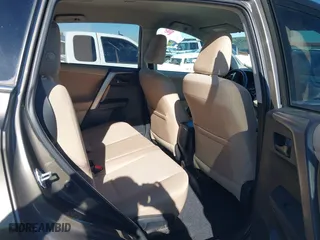 2013 Toyota RAV4 LE with VIN 2T3ZFREV1DW062149, listed as a IAAI auction lot 41862328 with 105,865 mi miles. Bid and sale history available at carsss.com. Image 8.