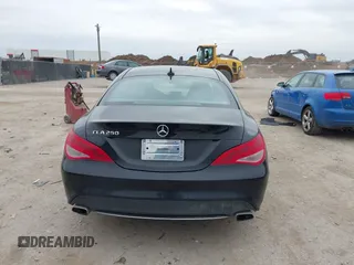 2016 Mercedes-Benz CLA 250 z VIN WDDSJ4EB0GN376059, wystawiony jako IAAI lot #41596318 z przebiegiem 178 879 mil mil oraz . Historia ofert i sprzedaży dostępna na DreamBid. Obrazek 16.