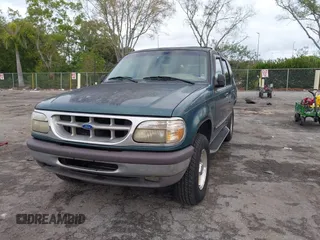 1997 Ford Explorer XLT with VIN 1FMDU32P3VZB34002, listed as a IAAI auction lot 41620592 with 227,461 mi miles and . Bid and sale history available at DreamBid. Image 12.