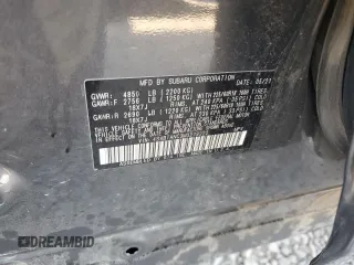 2021 Subaru Outback Limited with VIN 4S4BTANC3M3219222, listed as a Copart auction lot 64376845 with 77,825 mi miles and Salvage title. Bid and sale history available at DreamBid. Image 13.