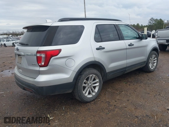2017 Ford Explorer with VIN 1FM5K8B85HGC79395, listed as a IAAI auction lot 41442829 with 168,175 mi miles and . Bid and sale history available at DreamBid. Image 4.