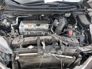2014 Honda CR-V EX-L with VIN 5J6RM4H71EL070935, listed as a Copart auction lot 47601575 with 76,785 mi miles and Salvage Title. Bid and sale history available at carsss.com. Image 11.