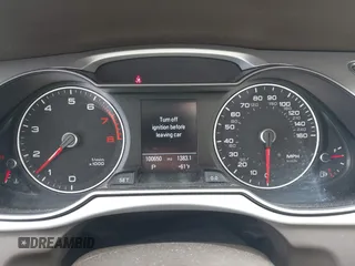 2016 Audi allroad Premium Plus with VIN WA1UFAFL7GA011910, listed as a IAAI auction lot 42024761 with 100,650 mi miles. Bid and sale history available at carsss.com. Image 7.