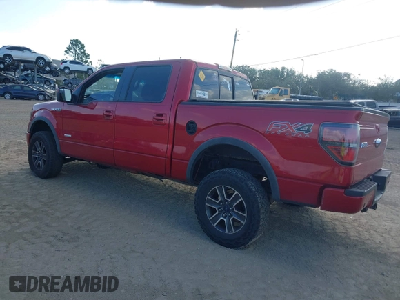 2012 Ford F-150 XL с VIN 1FTFW1ET7CFC32579, выставлен на аукционе IAAI как лот 41587440 с пробегом 234 529 миль миль и . История ставок и продаж доступна на DreamBid. Изображение 3.
