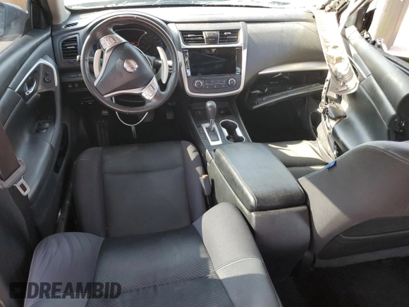 2016 Nissan Altima SR with VIN 1N4AL3AP8GC284372, listed as a Copart auction lot 63856255 with 145,086 mi miles and Salvage title. Bid and sale history available at DreamBid. Image 8.