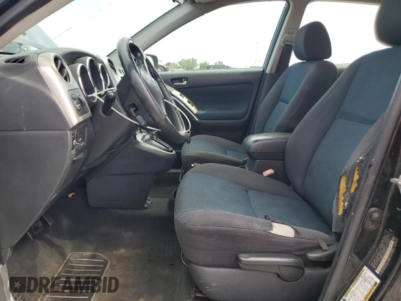 2006 Toyota Matrix STD с VIN 2T1KR32E66C566557, выставлен на аукционе Copart как лот 65540155 с пробегом 153 058 миль миль и Чистый • Clean title. История ставок и продаж доступна на DreamBid. Изображение 7.