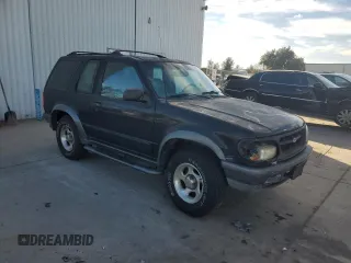 1998 Ford Explorer Sport z VIN 1FMYU24E9WUD43203, wystawiony jako Copart lot #88486715 z przebiegiem 222 238 mil mil oraz Szkoda całkowita • Salvage title. Historia ofert i sprzedaży dostępna na DreamBid. Obrazek 4.