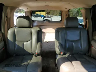 2003 Chevrolet Suburban LT with VIN 3GNEC16Z83G285871, listed as a Copart auction lot 75755484 with 0 mi miles and Clean Title. Bid and sale history available at carsss.com. Image 10.
