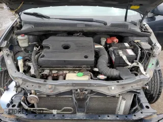 2007 Suzuki SX4 with VIN JS2YB413X75109419, listed as a Copart auction lot 50219075 with 230,406 mi miles and Clean Title. Bid and sale history available at DreamBid. Image 11.