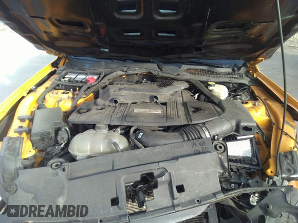 2022 Ford Mustang GT with VIN 1FA6P8CF0N5108669, listed as a IAAI auction lot 42352843 with 30,598 mi miles and . Bid and sale history available at DreamBid. Image 10.