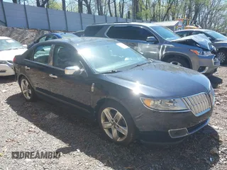 2012 Lincoln MKZ with VIN 3LNHL2GC2CR801499, listed as a IAAI auction lot 42144202 with 168,294 mi miles. Bid and sale history available at carsss.com. Image 1.