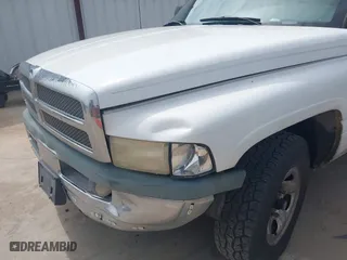 1998 Dodge Ram 1500 with VIN 3B7HC13Y6WG158509, listed as a IAAI auction lot 41714139 with 205,247 mi miles. Bid and sale history available at carsss.com. Image 6.