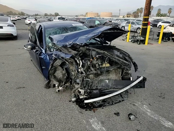 2018 Infiniti Q50 RED SPORT 400 with VIN JN1FV7AP1JM461205, listed as a Copart auction lot 86203994 with NaN miles and Salvage Title. Bid and sale history available at carsss.com. Image 11.
