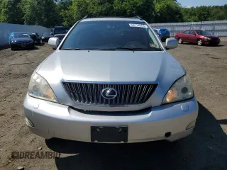 2004 Lexus RX 330 with VIN 2T2HA31U34C029731, listed as a Copart auction lot 58714964 with 109,128 mi miles and Salvage Title. Bid and sale history available at carsss.com. Image 5.