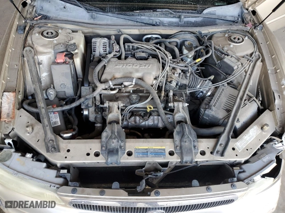 2005 Buick Century Custom with VIN 2G4WS52J751100644, listed as a Copart auction lot 47637615 with 136,020 mi miles and Salvage Title. Bid and sale history available at carsss.com. Image 13.