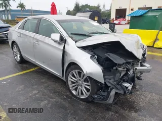 2019 Cadillac XTS Luxury with VIN 2G61M5S30K9116095, listed as a IAAI auction lot 41352885 with 2,687 mi miles and . Bid and sale history available at carsss.com. Image 1.