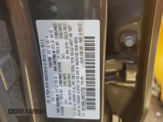 2021 Mazda CX-30 Select with VIN 3MVDMBBL2MM316798, listed as a Copart auction lot 49324435 with 45,538 mi miles and Salvage Title. Bid and sale history available at carsss.com. Image 14.