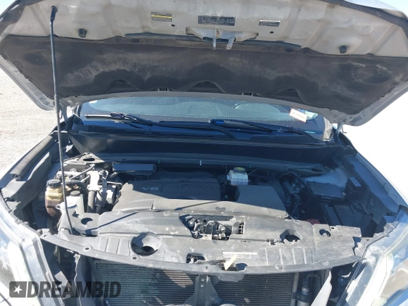 2018 Nissan Pathfinder SV with VIN 5N1DR2MN1JC660200, listed as a IAAI auction lot 41868462 with 134,809 mi miles. Bid and sale history available at carsss.com. Image 10.