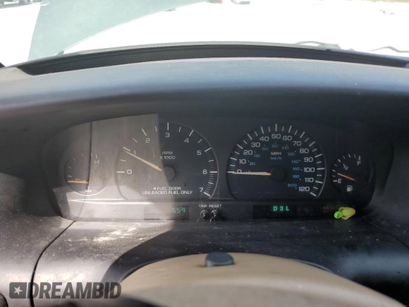 1998 Dodge Caravan Sport with VIN 2B4GP4439WR626146, listed as a Copart auction lot 74321504 with 88,659 mi miles and Salvage Title. Bid and sale history available at carsss.com. Image 9.