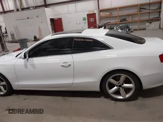 2008 Audi A5 z VIN WAUDK78T58A030231, wystawiony jako IAAI lot #42084381 z przebiegiem 136 049 mil mil oraz . Historia ofert i sprzedaży dostępna na DreamBid. Obrazek 15.