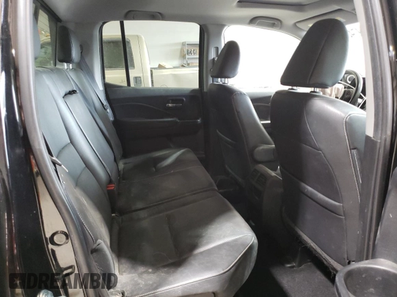 2022 Honda Ridgeline RTL z VIN 5FPYK3F54NB004098, wystawiony jako Copart lot #47459195 z przebiegiem 97 068 mil mil oraz Szkoda całkowita • Salvage title. Historia ofert i sprzedaży dostępna na DreamBid. Obrazek 10.