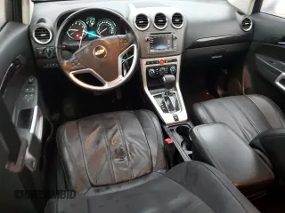 2014 Chevrolet Captiva Sport LT with VIN 3GNAL3EK8ES638804, listed as a Copart auction lot 78991354 with 97,660 mi miles and Clean Title. Bid and sale history available at DreamBid. Image 8.