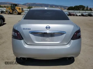 2012 Nissan Maxima SV с VIN 1N4AA5AP5CC856252, выставлен на аукционе Copart как лот 59354855 с пробегом 100 099 миль миль и Списание • Salvage title. История ставок и продаж доступна на DreamBid. Изображение 6.