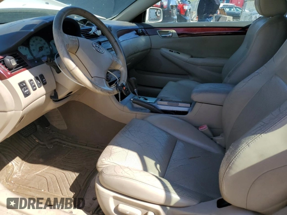 2004 Toyota Solara SE with VIN 4T1FA38P74U032125, listed as a Copart auction lot 48366064 with 141,672 mi miles and Clean Title. Bid and sale history available at carsss.com. Image 7.