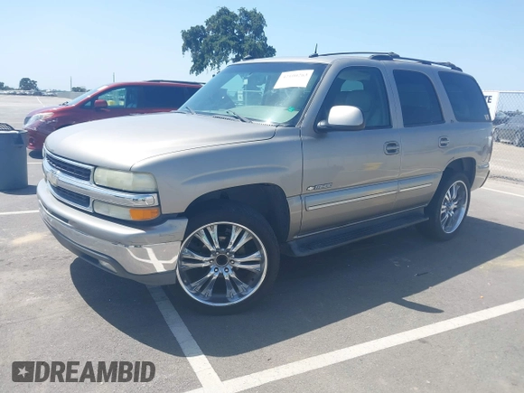 2003 Chevrolet Tahoe LS с VIN 1GNEC13T03R104147, выставлен на аукционе IAAI как лот 42100263 с пробегом 188 249 миль миль и . История ставок и продаж доступна на DreamBid. Изображение 17.