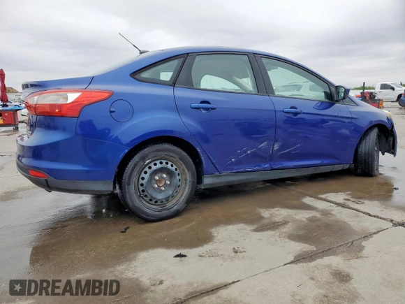 2012 Ford Focus SE with VIN 1FAHP3F22CL478292, listed as a Copart auction lot 51587925 with 183,920 mi miles and Clean title. Bid and sale history available at DreamBid. Image 3.
