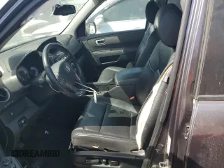 2015 Honda Pilot EX-L with VIN 5FNYF4H58FB001044, listed as a Copart auction lot 52402045 with 143,143 mi miles and Salvage Title. Bid and sale history available at carsss.com. Image 7.