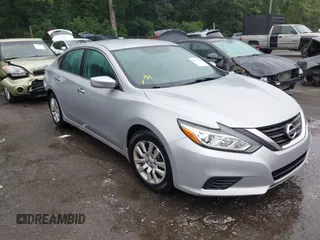 2017 Nissan Altima S with VIN 1N4AL3AP9HN334931, listed as a IAAI auction lot 42513233 with 99,537 mi miles and . Bid and sale history available at DreamBid. Image 1.