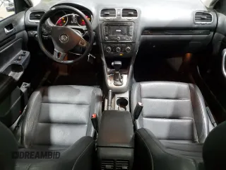 2011 Volkswagen Jetta TDI z VIN 3VWPL7AJ6BM639826, wystawiony jako Copart lot #47168535 z przebiegiem 95 447 mil mil oraz Szkoda całkowita • Salvage title. Historia ofert i sprzedaży dostępna na DreamBid. Obrazek 8.