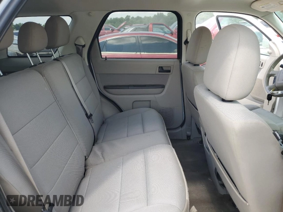 2012 Ford Escape XLT с VIN 1FMCU0DGXCKA23430, выставлен на аукционе Copart как лот 59546645 с пробегом 128 369 миль миль и Списание • Salvage title. История ставок и продаж доступна на DreamBid. Изображение 11.